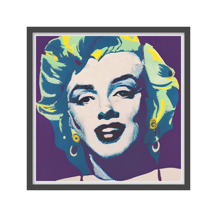 Marilyn en arte pop